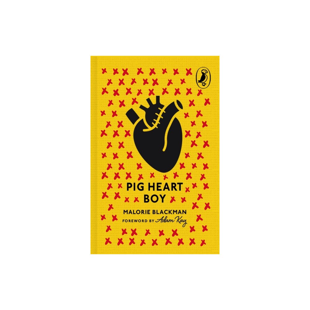 Penguin Random House Children's UK Pig-Heart Boy (inbunden, eng)
