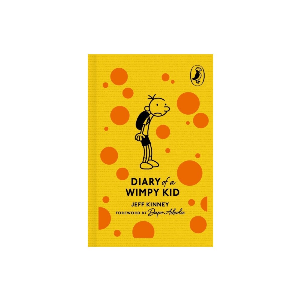 Penguin Random House Children's UK Diary of a Wimpy Kid (Book 1) (inbunden, eng)