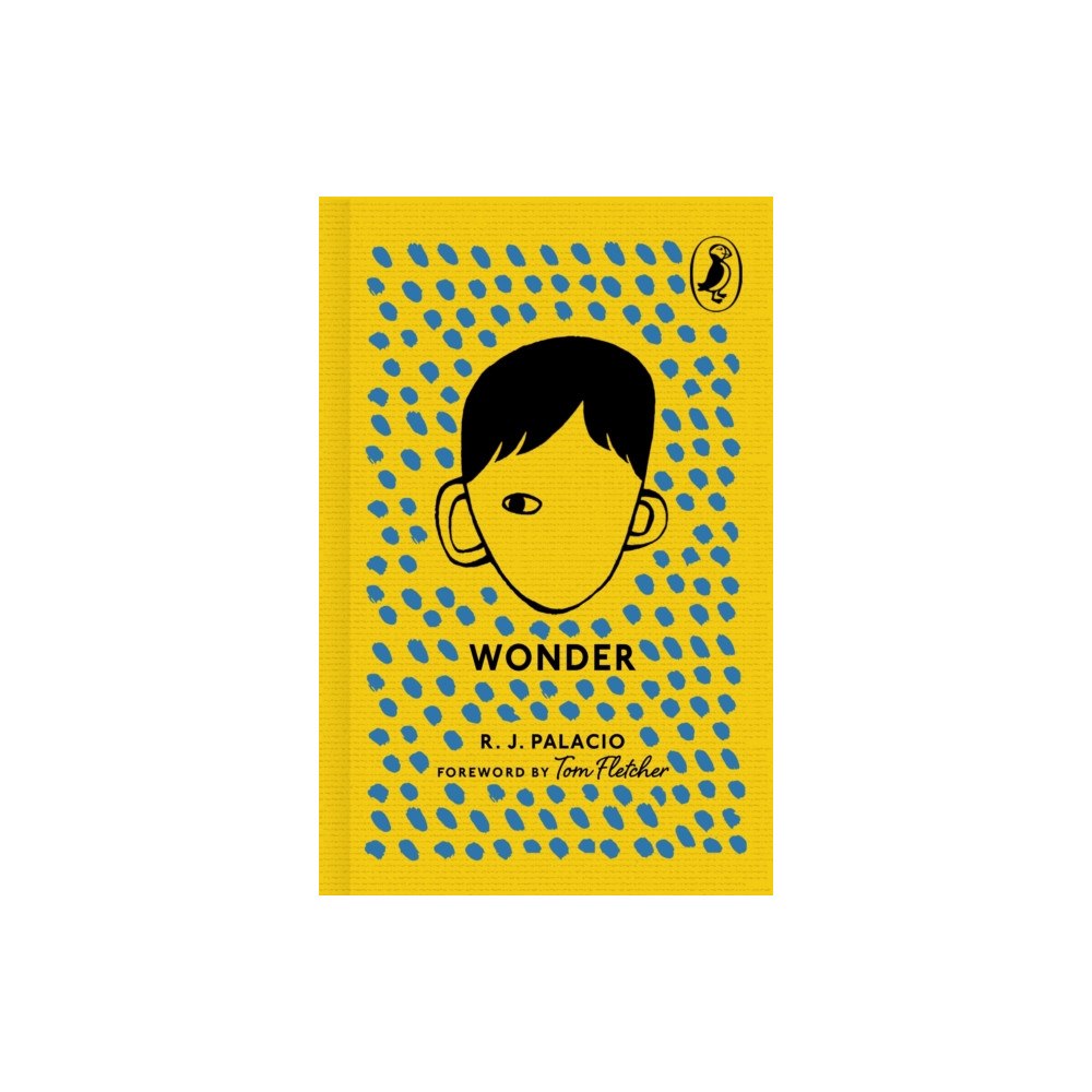 Penguin Random House Children's UK Wonder (inbunden, eng)