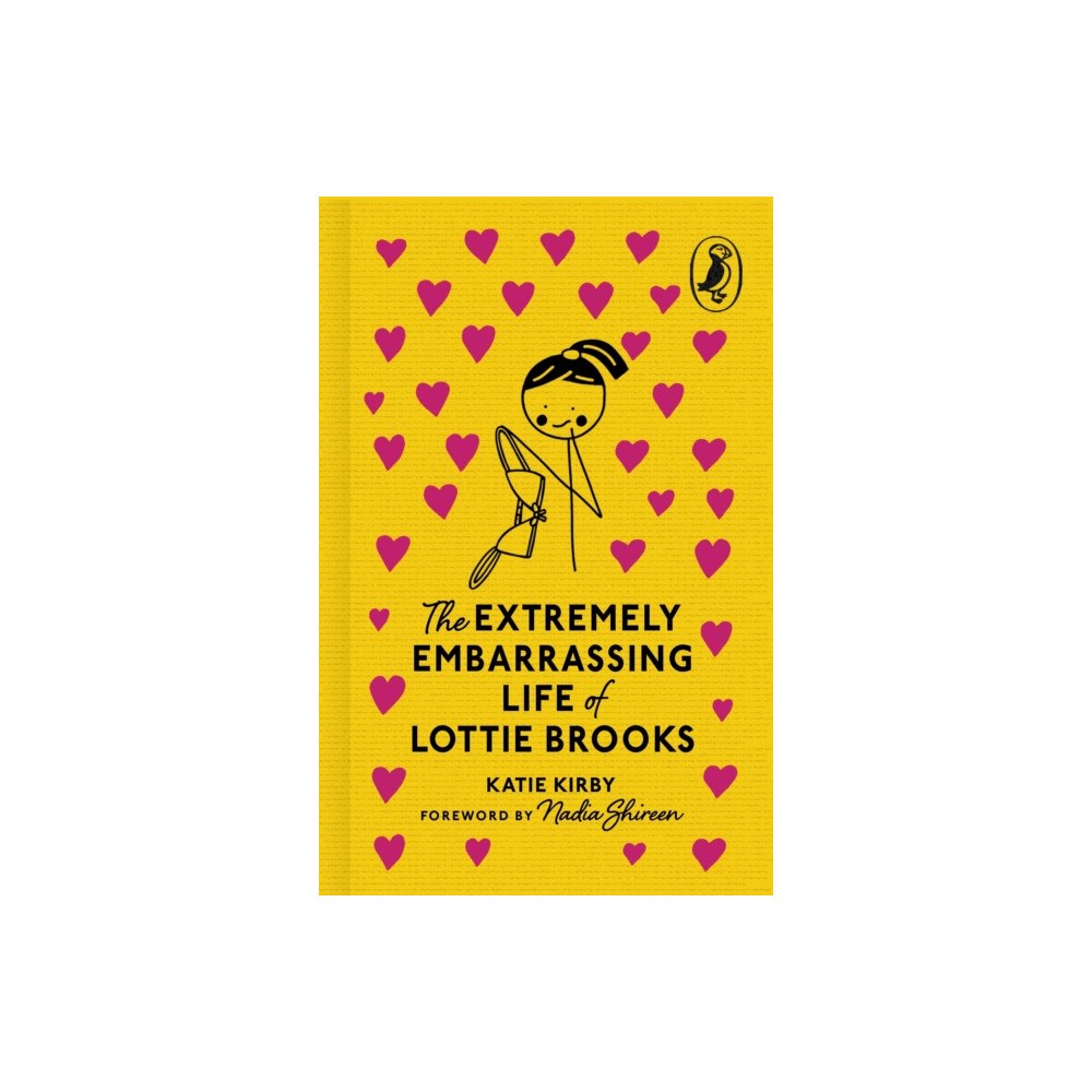 Penguin Random House Children's UK The Extremely Embarrassing Life of Lottie Brooks (inbunden, eng)