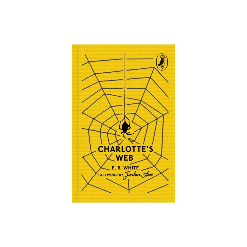 Penguin Random House Children's UK Charlotte's Web (inbunden, eng)
