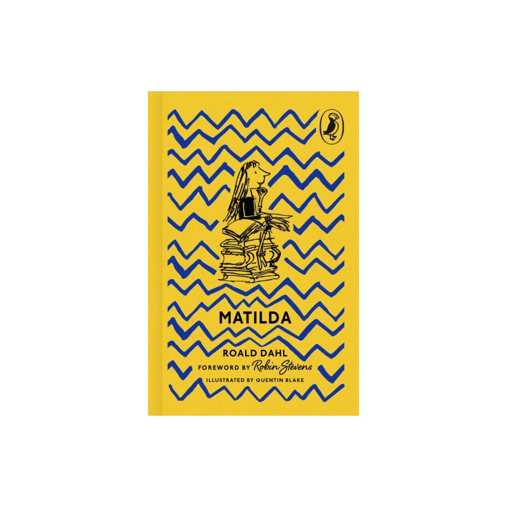Penguin Random House Children's UK Matilda (inbunden, eng)