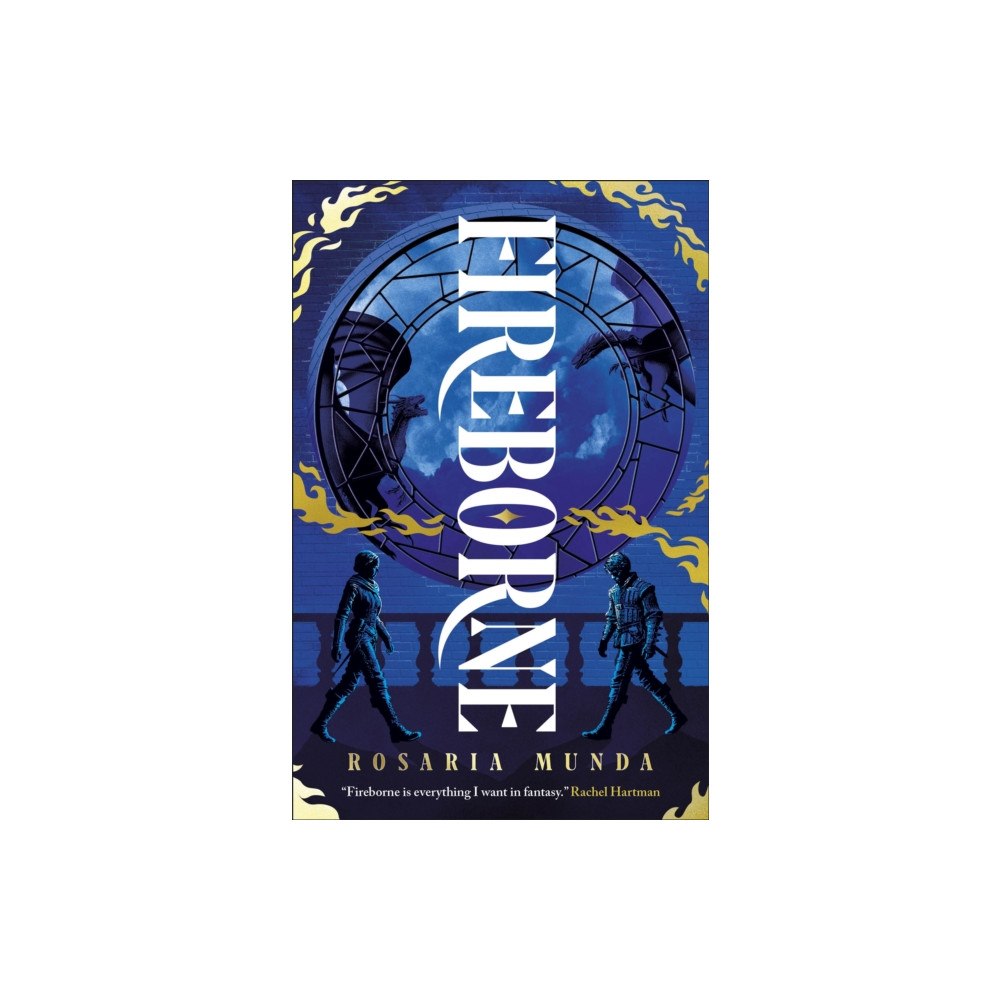 Dorling Kindersley Ltd Fireborne (häftad, eng)