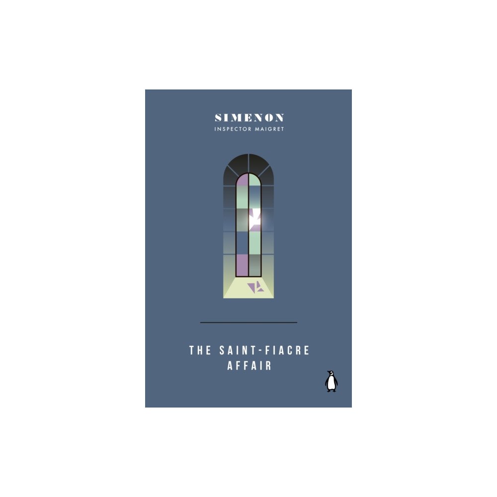 Penguin books ltd The Saint-Fiacre Affair (häftad, eng)
