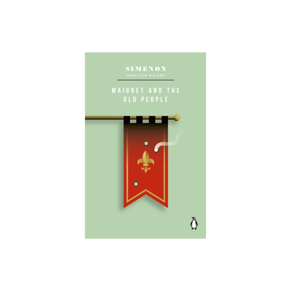 Penguin books ltd Maigret and the Old People (häftad, eng)