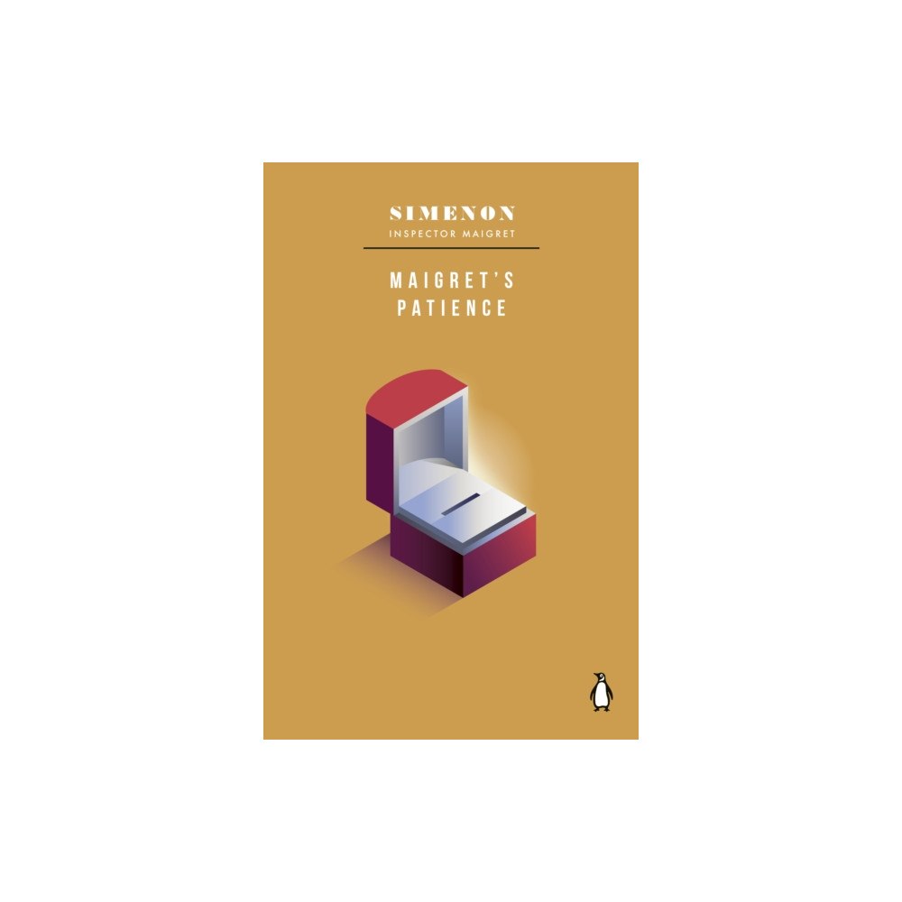 Penguin books ltd Maigret's Patience (häftad, eng)
