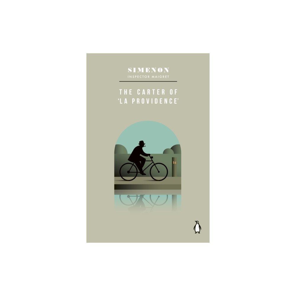 Penguin books ltd The Carter of 'La Providence' (häftad, eng)