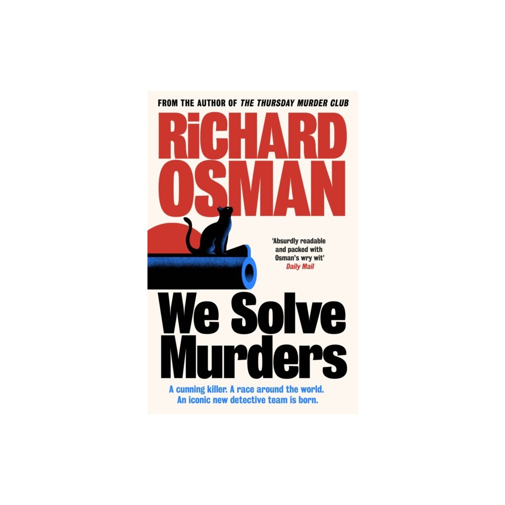 Penguin books ltd We Solve Murders (häftad, eng)