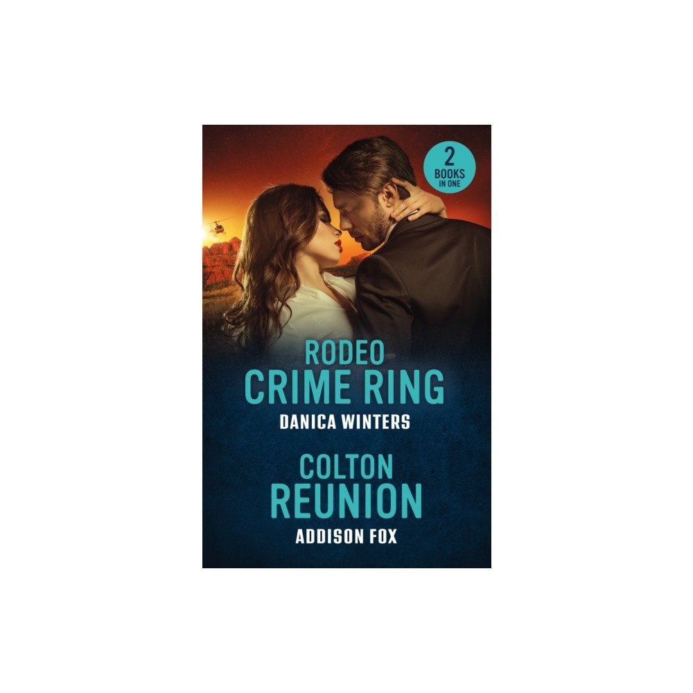 HarperCollins Publishers Rodeo Crime Ring / Colton Reunion (häftad, eng)