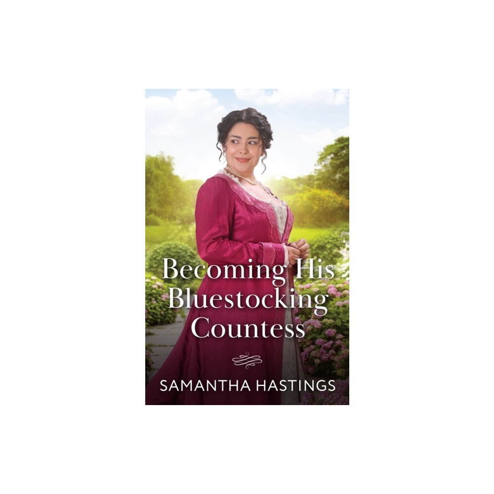 HarperCollins Publishers Becoming His Bluestocking Countess (häftad, eng)