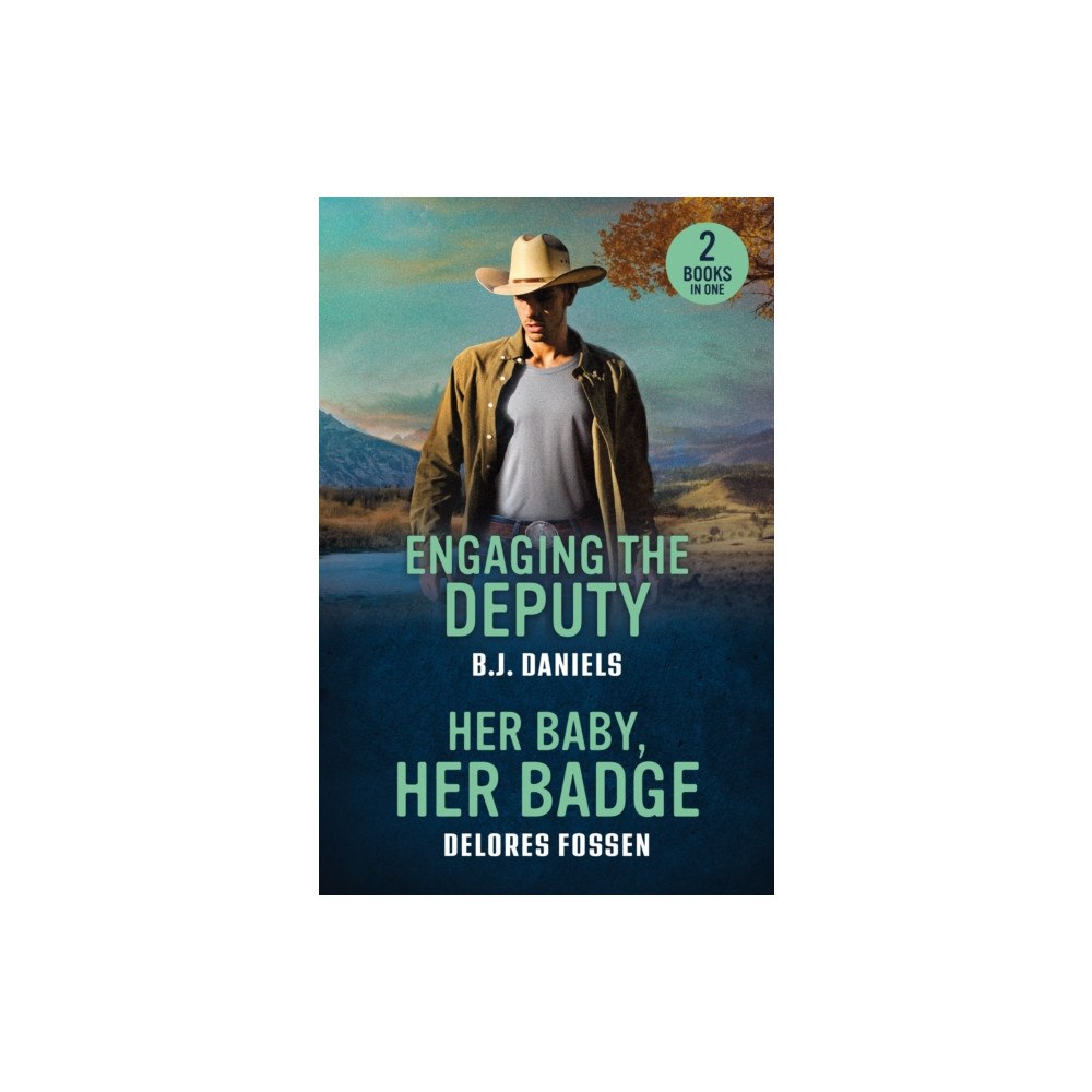 HarperCollins Publishers Engaging The Deputy / Her Baby, Her Badge (häftad, eng)