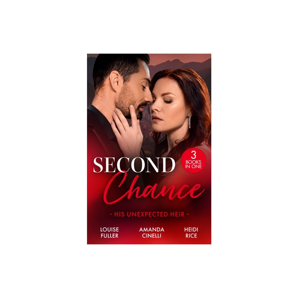 HarperCollins Publishers Second Chance: His Unexpected Heir (häftad, eng)