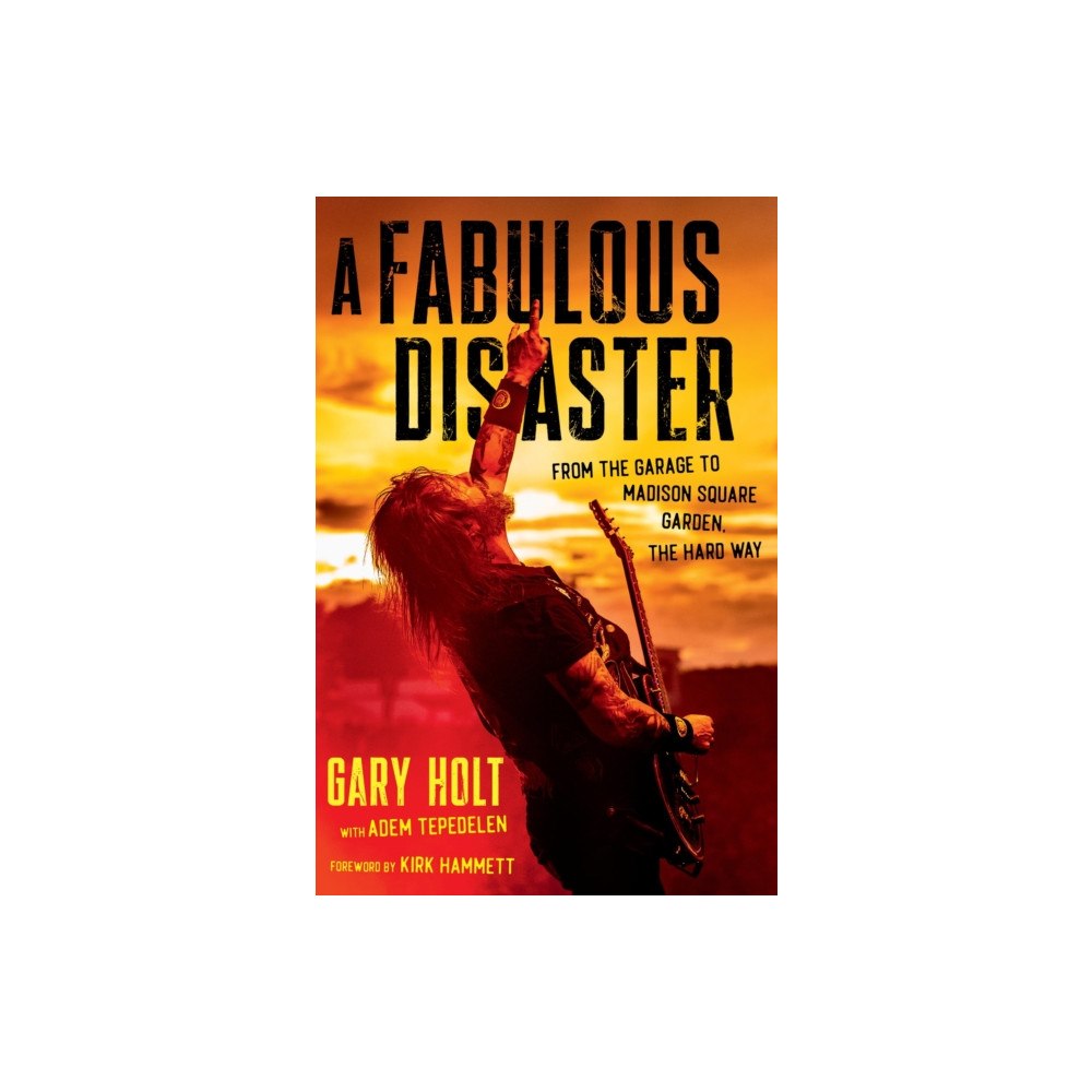Hachette Books A Fabulous Disaster (inbunden, eng)