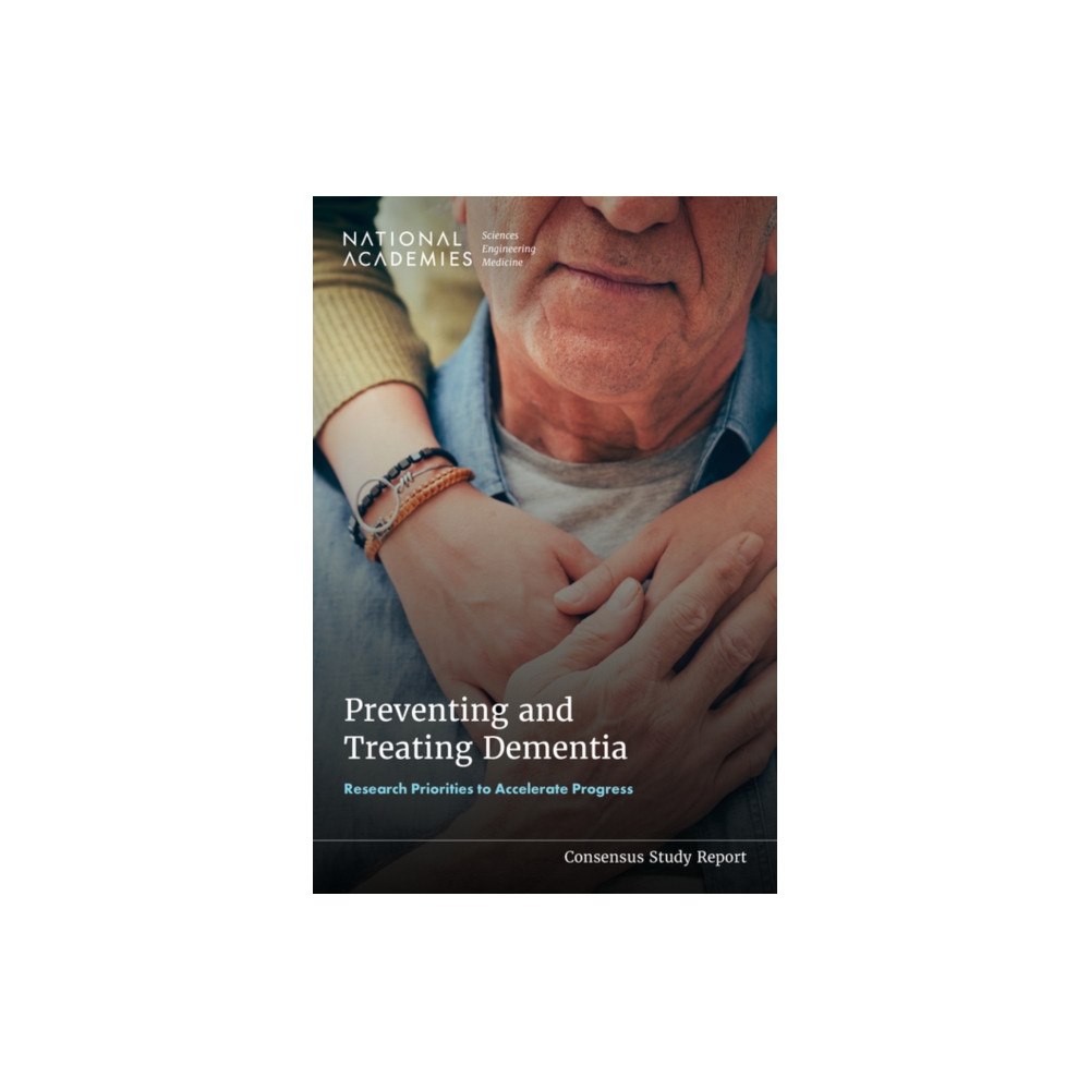 Natl Academy Pr Preventing and Treating Dementia (häftad, eng)
