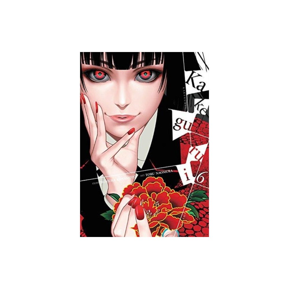 Little, Brown & Company Kakegurui - Compulsive Gambler -, Vol. 6 (häftad, eng)