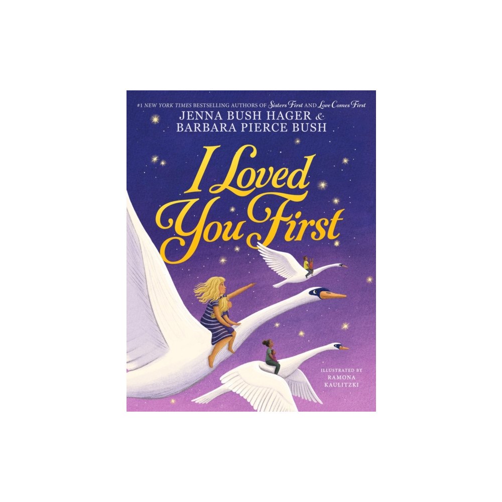 Little, Brown & Company I Loved You First (inbunden, eng)