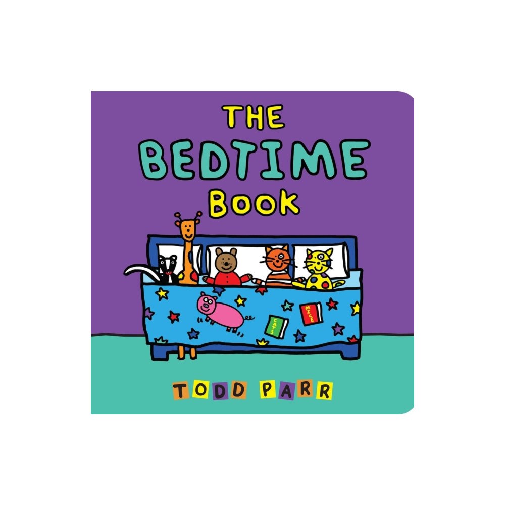 Little, Brown & Company The Bedtime Book (bok, board book, eng)