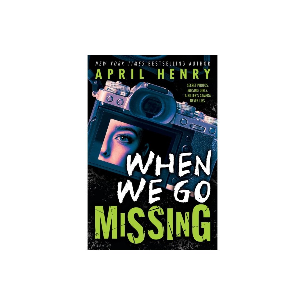Little, Brown & Company When We Go Missing (inbunden, eng)