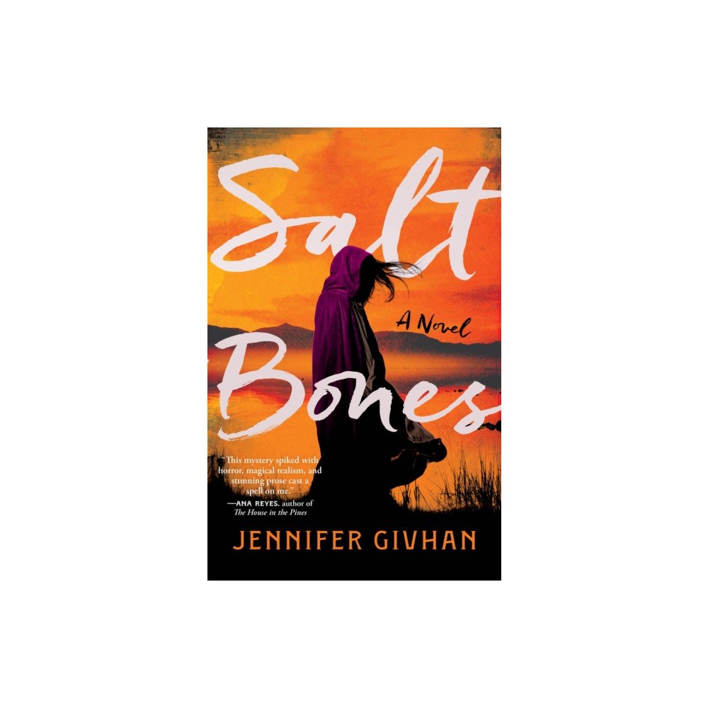 Little, Brown & Company Salt Bones (häftad, eng)