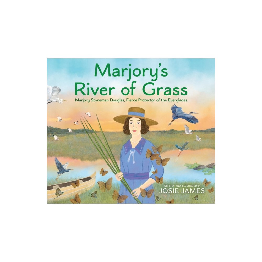Little, Brown & Company Marjory's River of Grass (inbunden, eng)