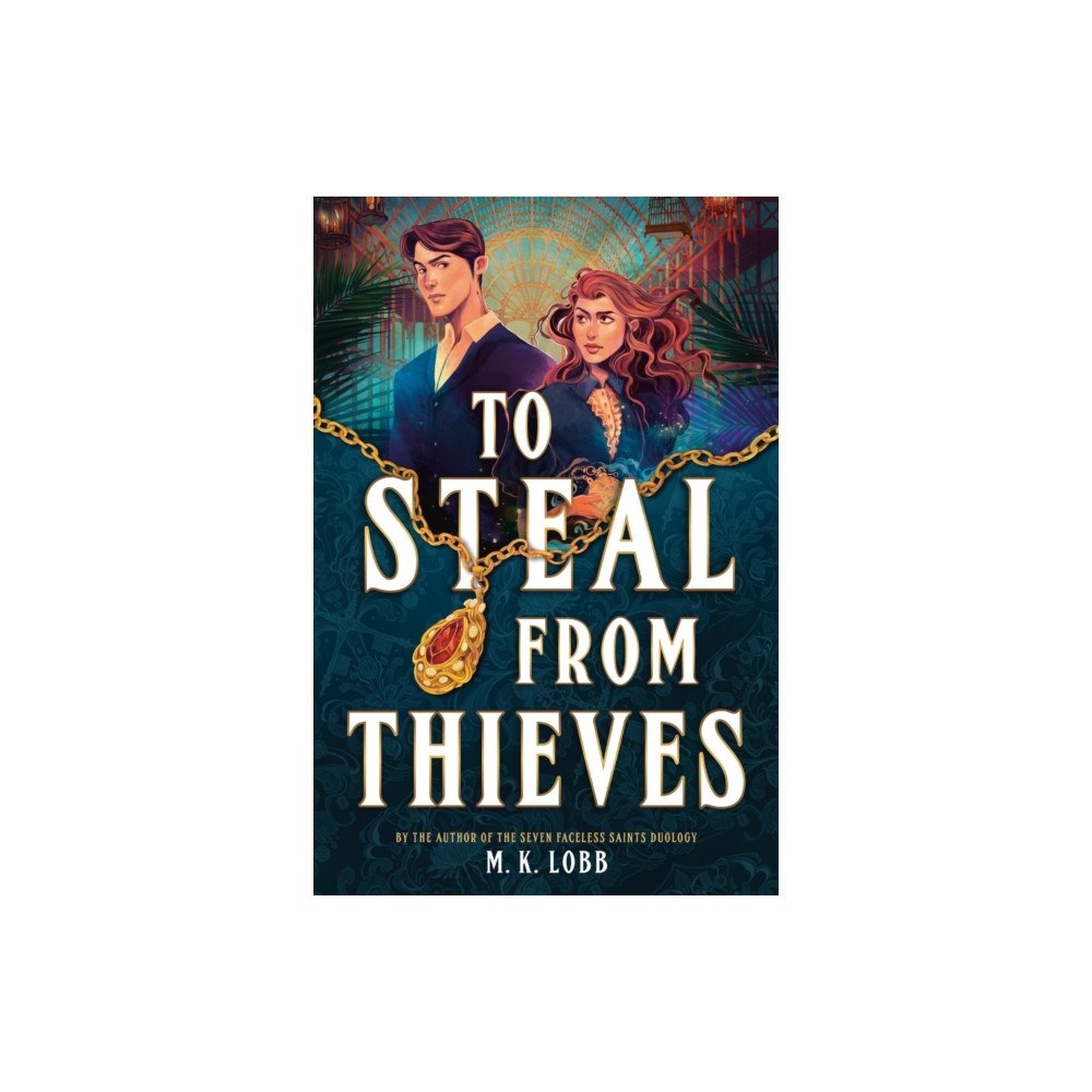 Little, Brown & Company To Steal from Thieves (inbunden, eng)