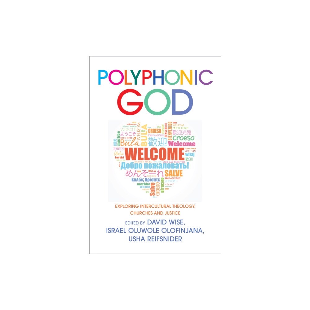 SCM Press Polyphonic God (häftad, eng)