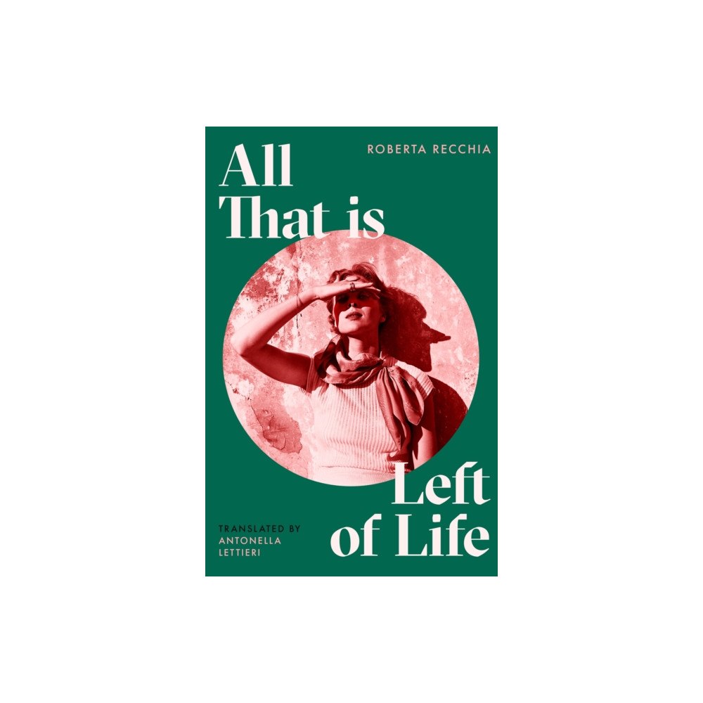 John Murray Press All That is Left of Life (häftad, eng)