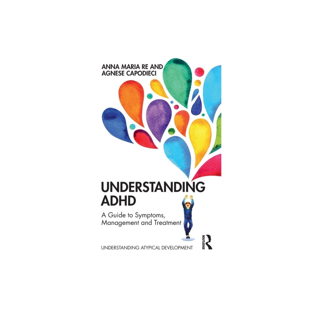 Taylor & francis ltd Understanding ADHD (häftad, eng)