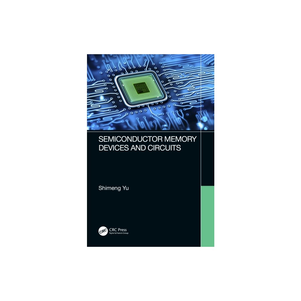 Taylor & francis ltd Semiconductor Memory Devices and Circuits (häftad, eng)