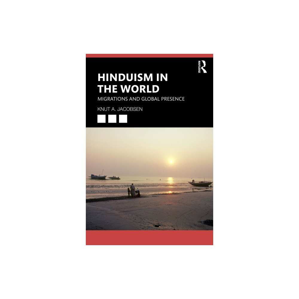 Taylor & francis ltd Hinduism in the World (häftad, eng)
