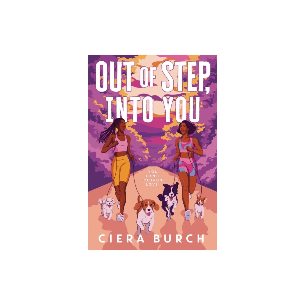 Farrar, Straus & Giroux Inc Out of Step, into You (inbunden, eng)