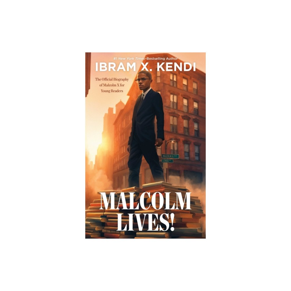 Farrar, Straus & Giroux Inc Malcolm Lives! (inbunden, eng)