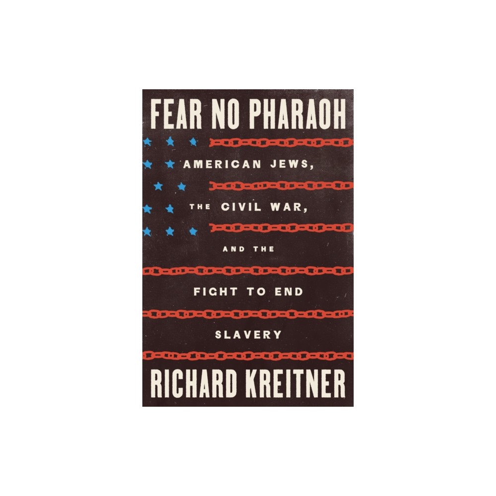 Farrar, Straus & Giroux Inc Fear No Pharaoh (inbunden, eng)