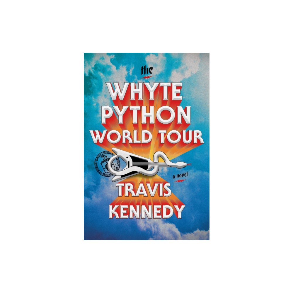 Penguin Random House USA Whyte Python World Tour The (häftad, eng)