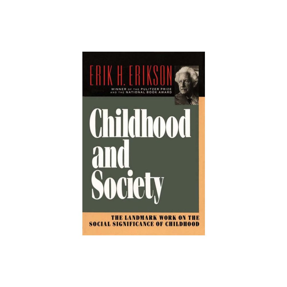 WW Norton & Co Childhood and Society (häftad, eng)
