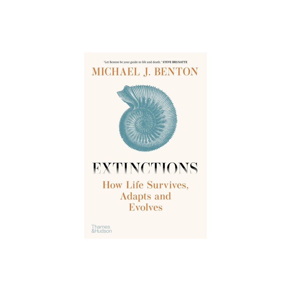 Thames & Hudson Ltd Extinctions (häftad, eng)