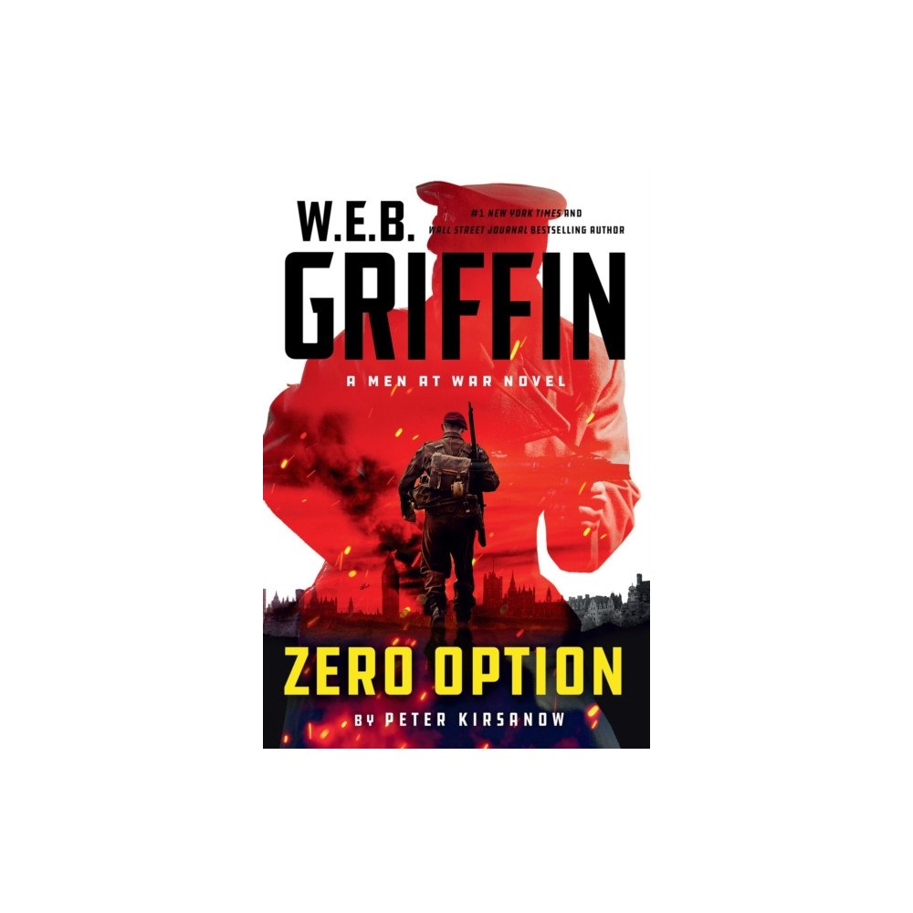 Penguin Putnam Inc W.E.B. Griffin Zero Option (häftad, eng)