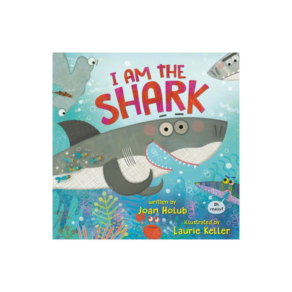 Random House USA Inc I Am the Shark (häftad, eng)