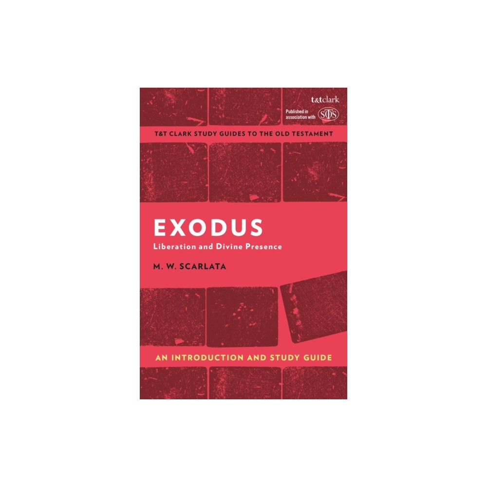 Bloomsbury Publishing PLC Exodus: An Introduction and Study Guide (häftad, eng)