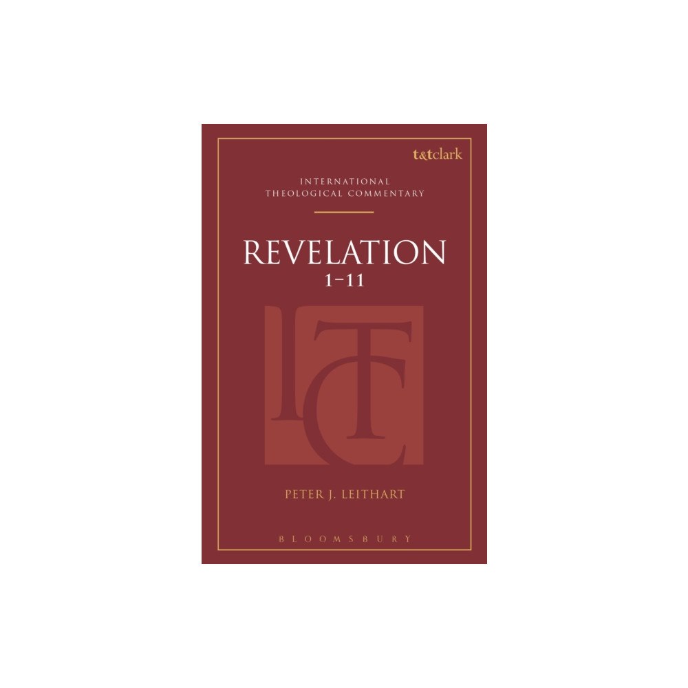 Bloomsbury Publishing PLC Revelation 1-11 (ITC) (häftad, eng)