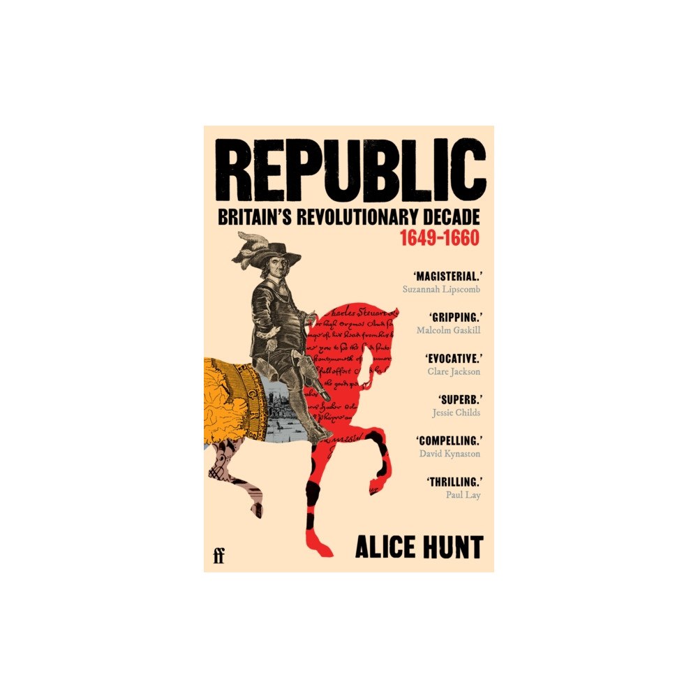 Faber & Faber Republic (häftad, eng)