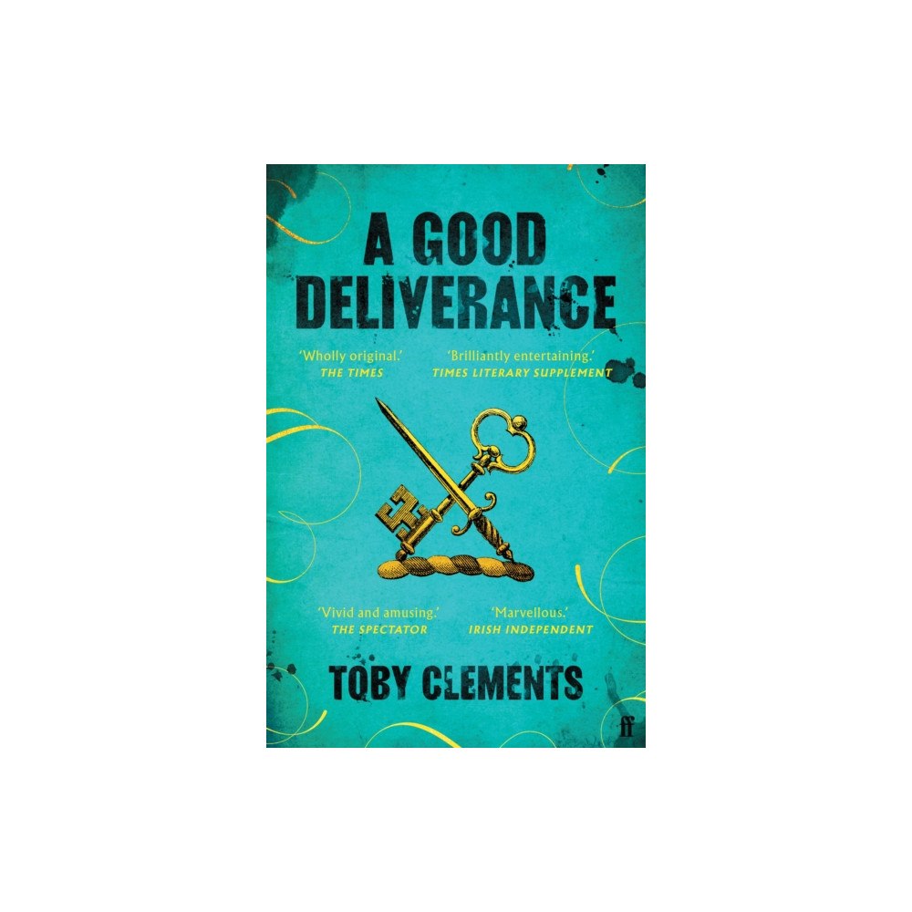 Faber & Faber A Good Deliverance (häftad, eng)