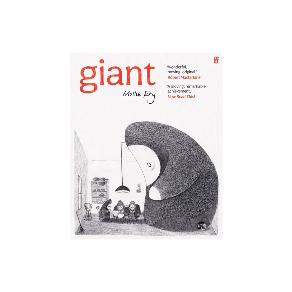 Faber & Faber Giant (häftad, eng)