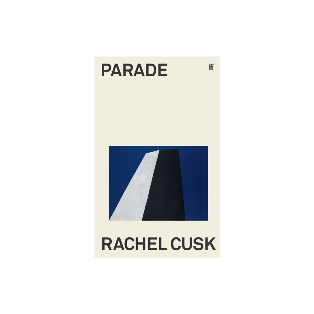 Faber & Faber Parade (häftad, eng)