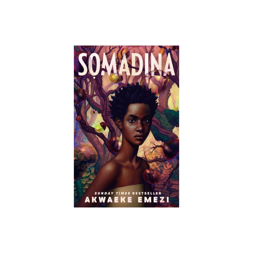 Faber & Faber Somadina (häftad, eng)