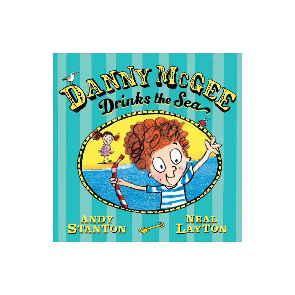 Faber & Faber Danny McGee Drinks the Sea (häftad, eng)