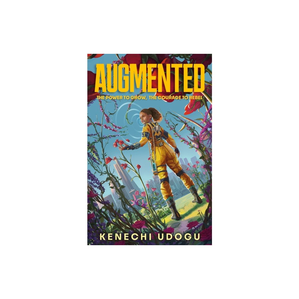 Faber & Faber Augmented (häftad, eng)