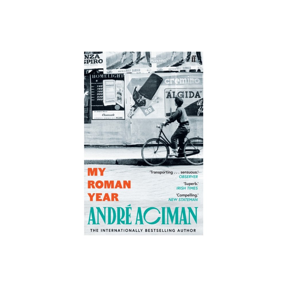 Faber & Faber My Roman Year (häftad, eng)