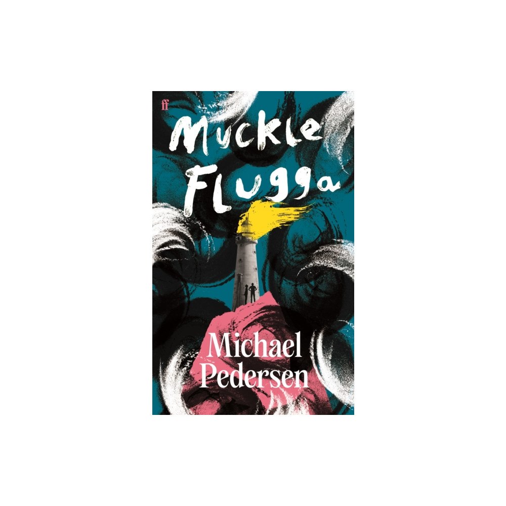 Faber & Faber Muckle Flugga (inbunden, eng)