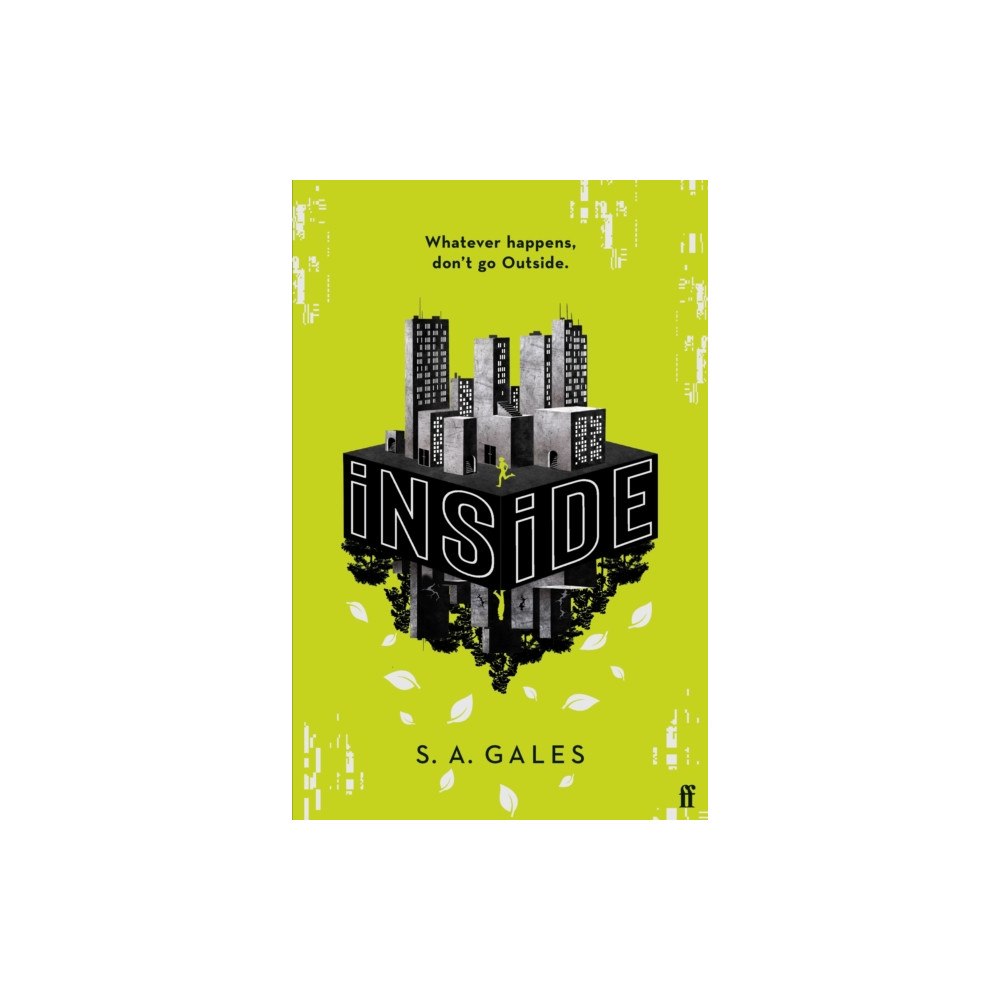 Faber & Faber iNSiDE (häftad, eng)